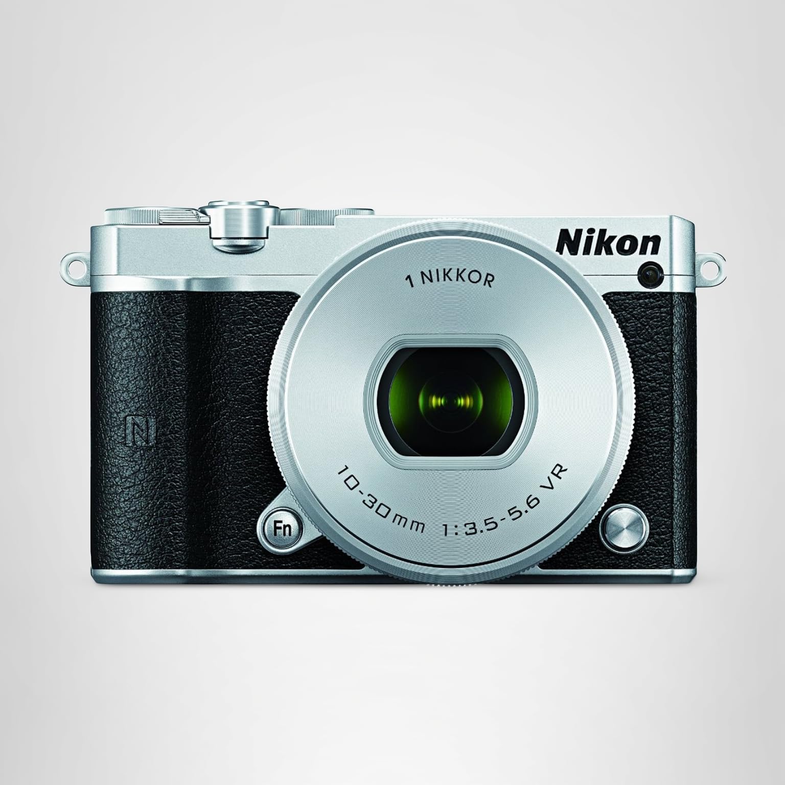Amazon.com : Nikon 1 J5 Mirrorless Digital Camera w/ 10-30mm PD