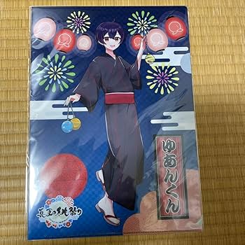 Amazon.co.jp: カラフルピーチ 真夏の桃祭り クリアファイル