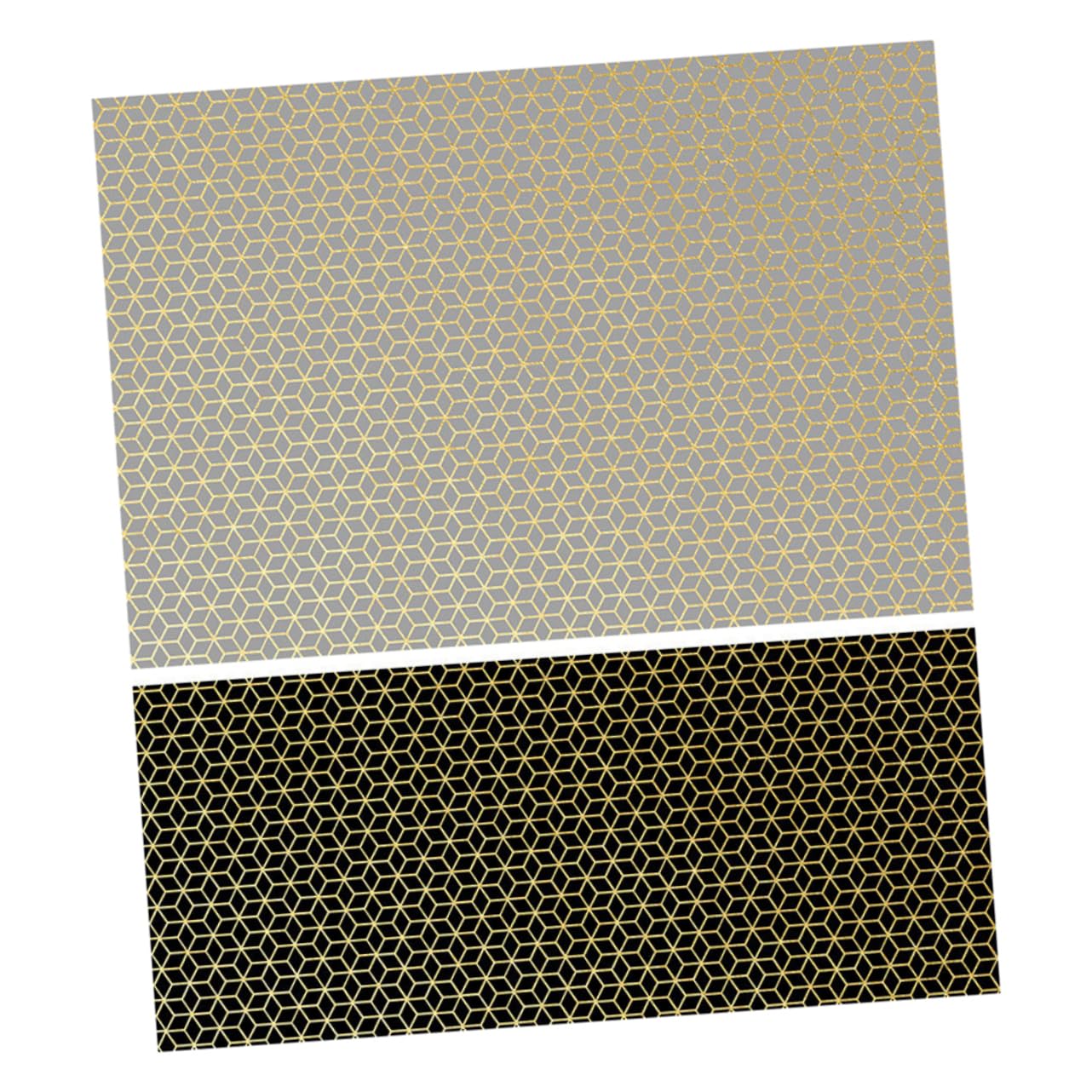 FOMIYES 9 Pz involucro per libri wrapper wrapping paper birthday card biglietto compleanno lenzuolo mestiere di carta fai da te carta per incartare classico artigianato