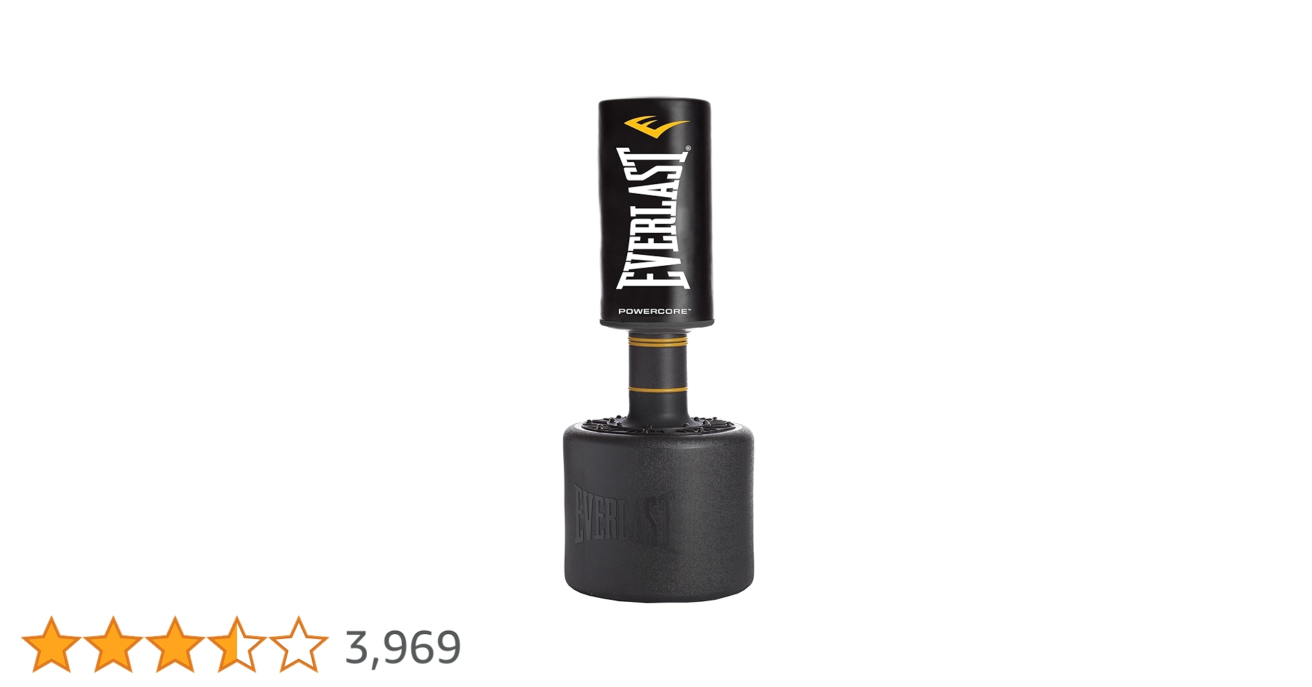 EVERLAST PowerCore 自立型ヘビーバッグ Amazon.co.jp: Everlast Powercore 自立式 屋内 丸みを帯びた高