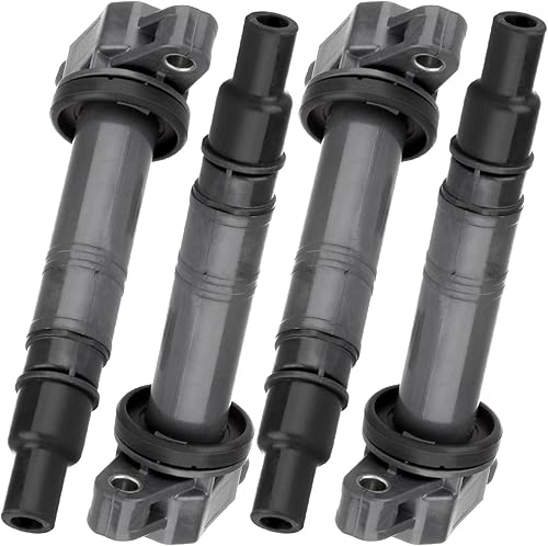 Vista 525 de ECCPP Bobinas de encendido portátiles de repuesto para automóvil compatibles con Infiniti I30/para Nissan Maxima 3.0L V6 2000-2001 Reemplazo