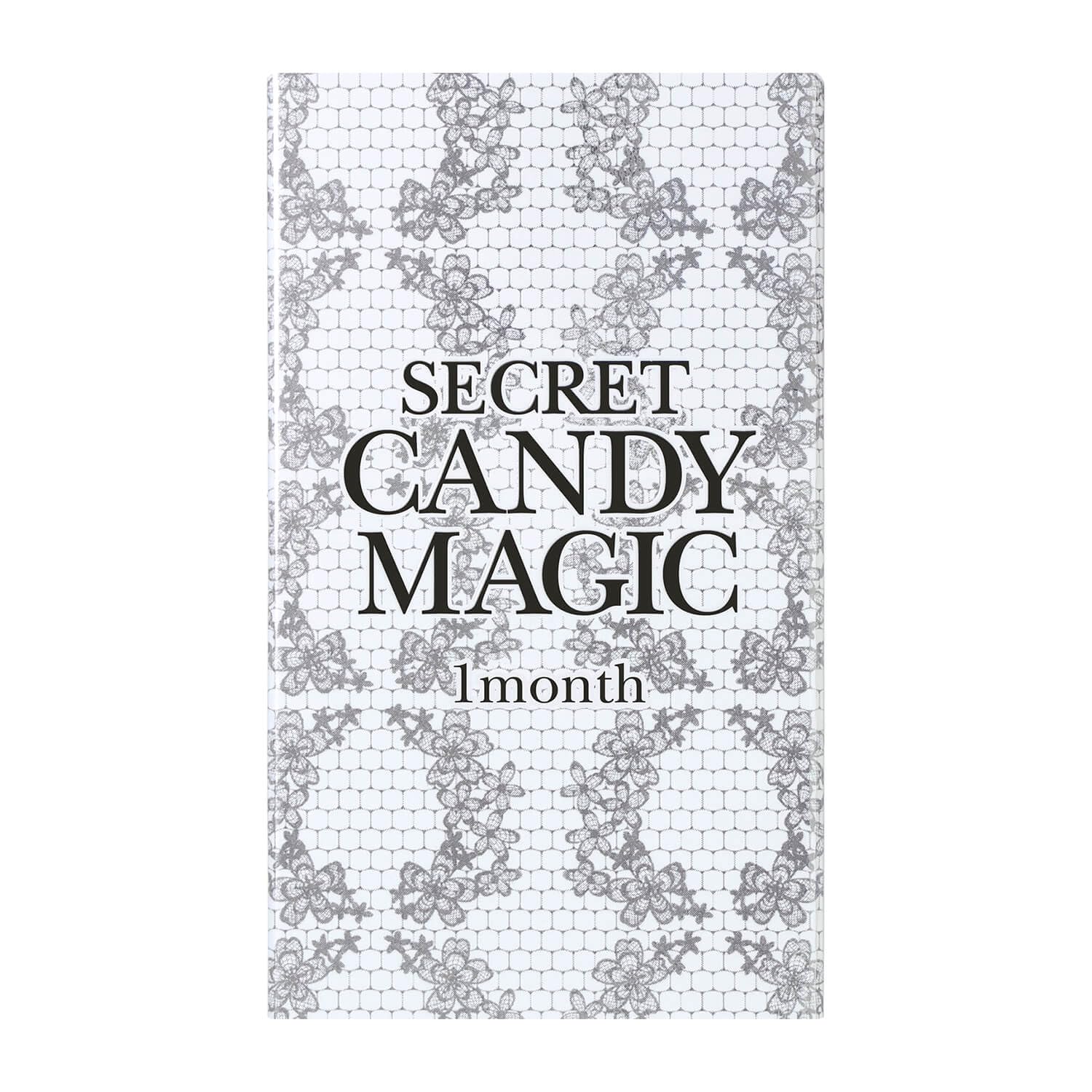 Amazon.co.jp: Secret Candymagic monthly シークレット キャンディー