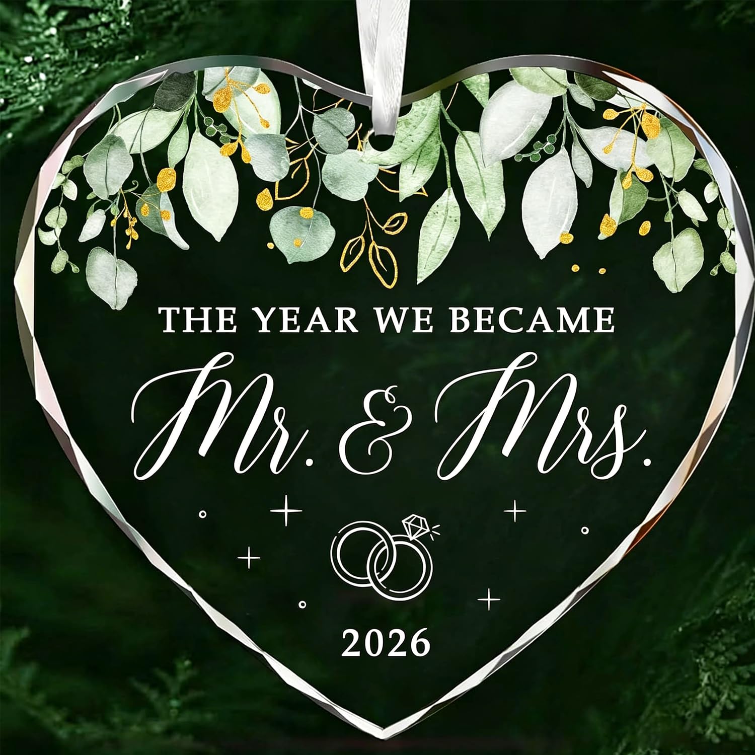 Wedding Gifts for Couples 2026 - Mr and Mrs Gifts - Wedding Gift