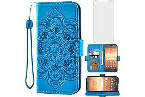 Moto E5 Cruise Case with Screen Protector