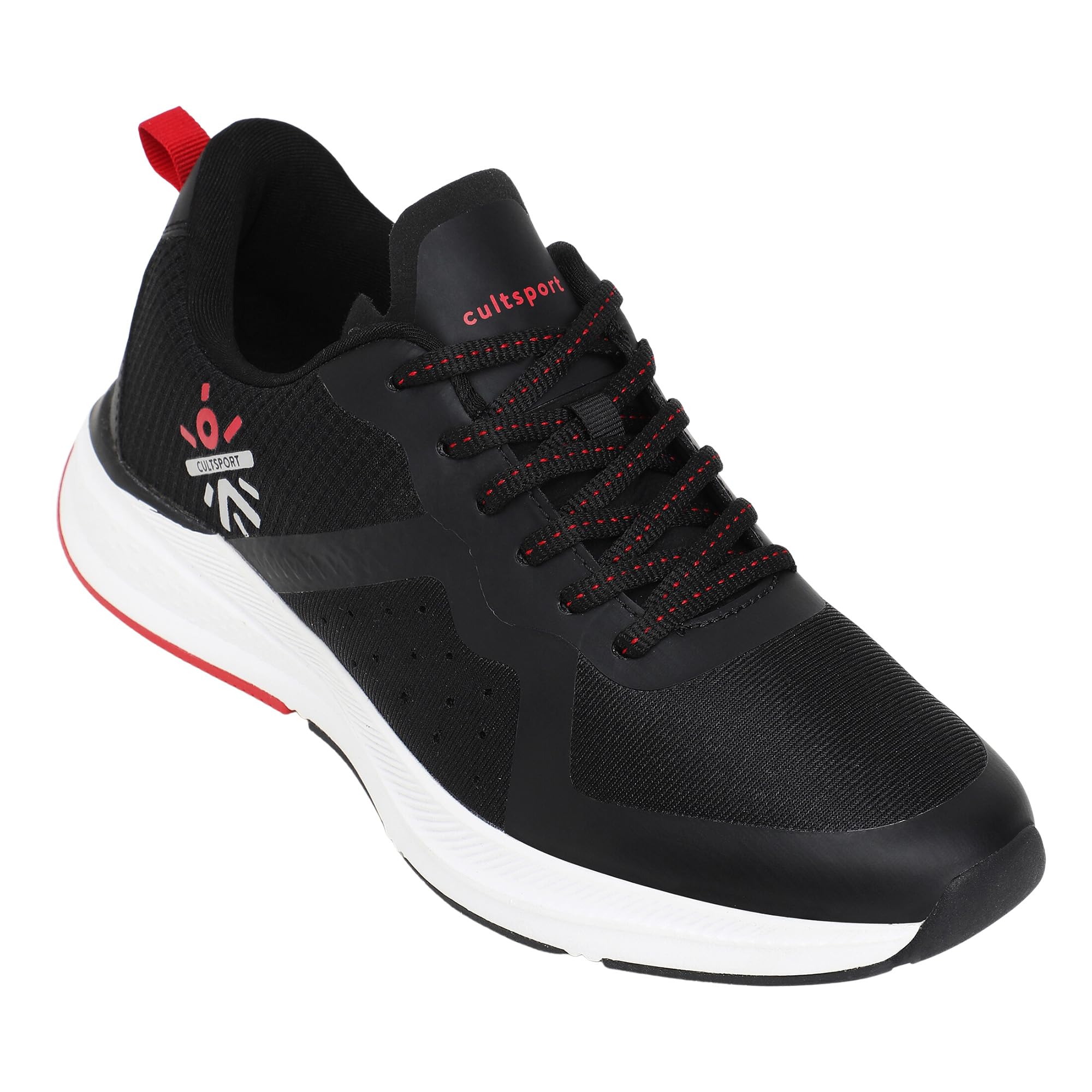 CULTSPORT Speedster Women Running Shoe (Black1, Numeric_4) (B0BQQSMLL4) Amazon Price History, Amazon Price Tracker