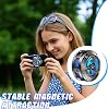 Phone Cooler - Semiconductor Cooler,Smartphone Cooling Pad Rechargeable Freezing Radiator for Home Tablet Car Travel Outdoor Beach Hot Daily Men Women