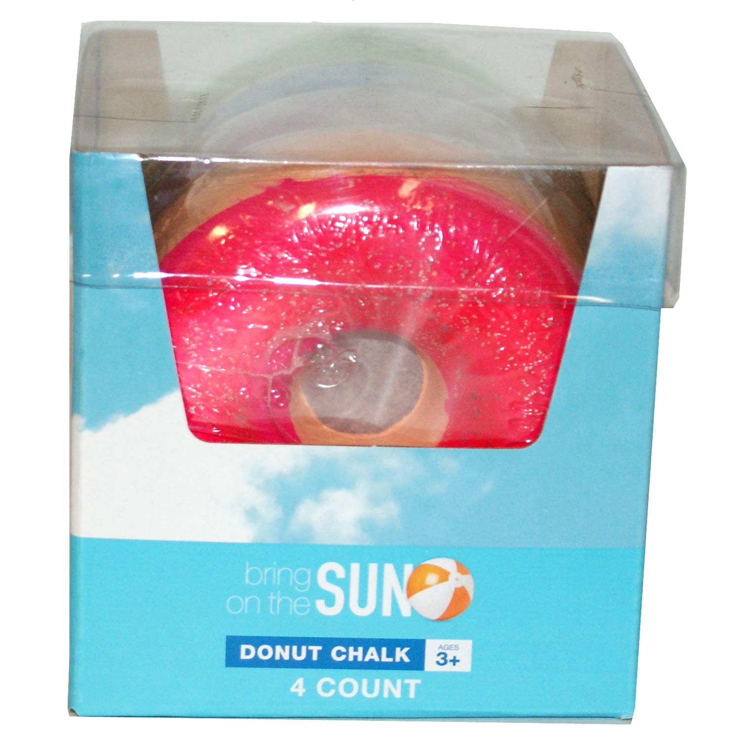Amazon.co.jp: Connie N Randy ドーナツチョーク 4個 : Office Products