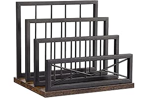 Snughome Desktop Mail Organizer: Tidy Workspace, Enhanced Productivity