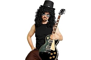 Slash Costume Guns N Roses