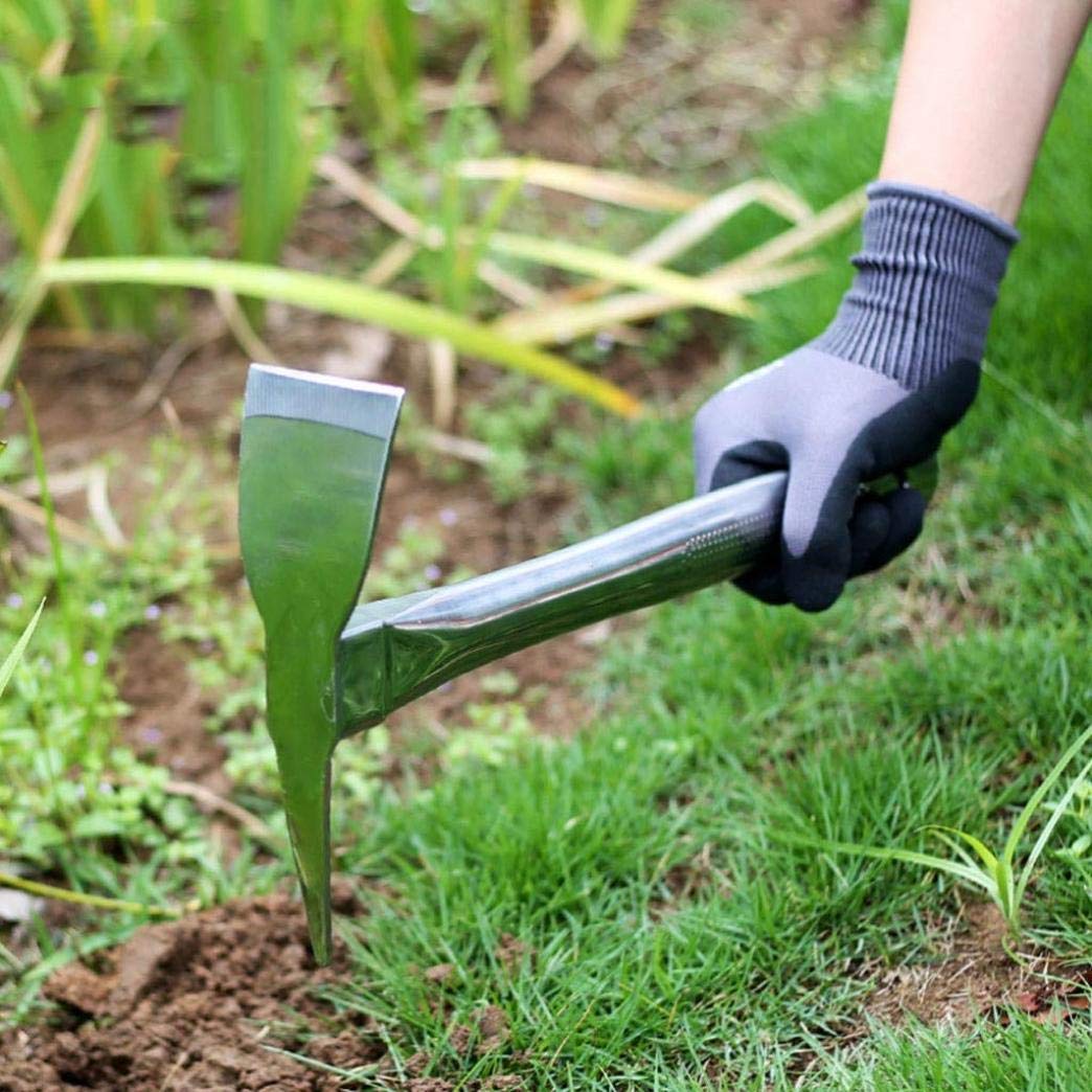Zestaw narzędzi ogrodowych Zestaw ogrodniczy ze stali nierdzewnej Heavy Duty Narzędzia ogrodnicze dla kobiet Zestawy upominkowe Łatwy w użyciu Łatwy w przechowywaniu
