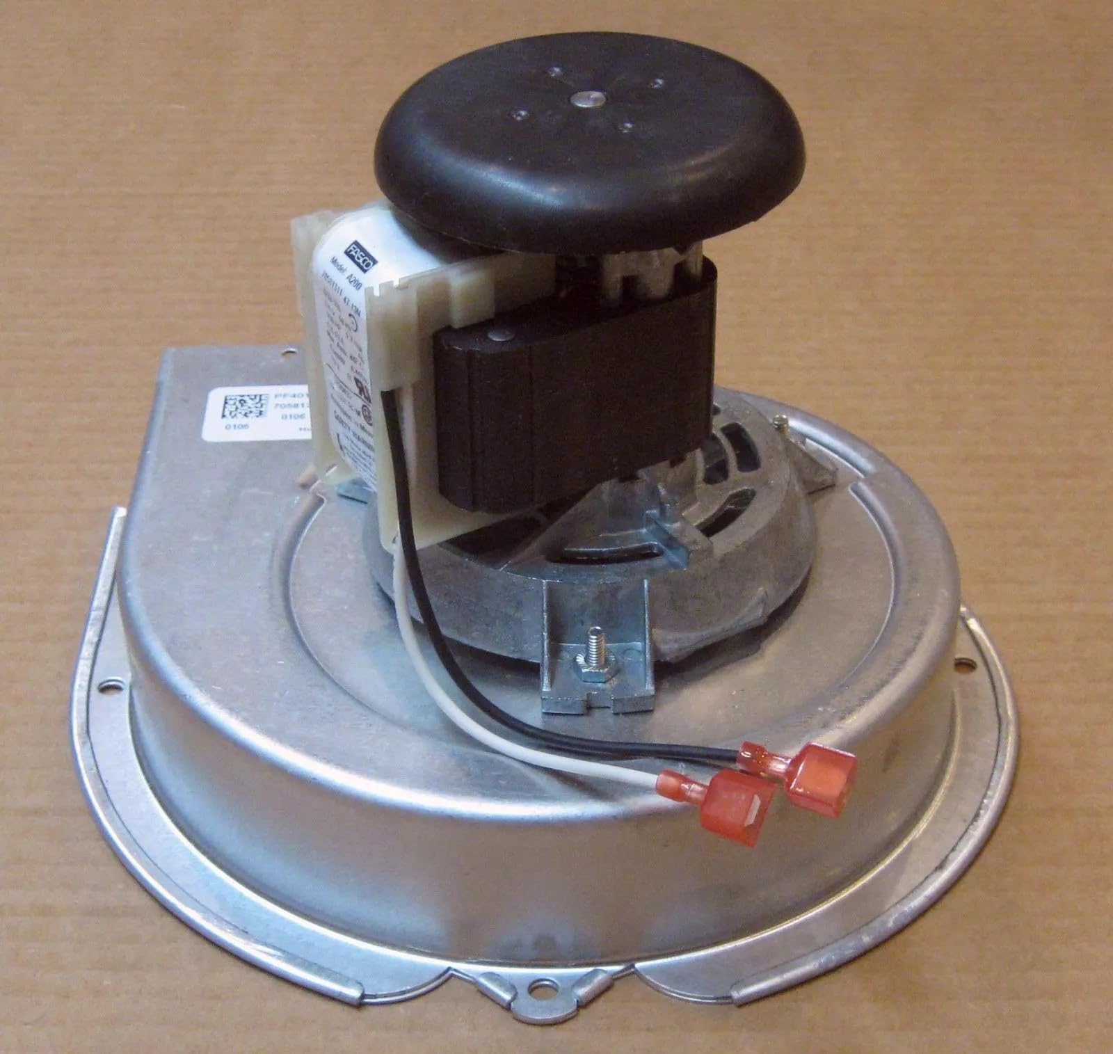 Amazon.com : A200 Furnace Draft Inducer Motor fits 7002-2975