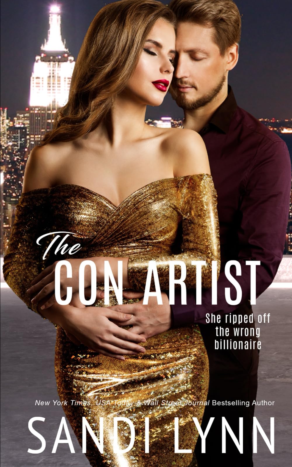 The Con Artist: An Enemies To Lovers Romance