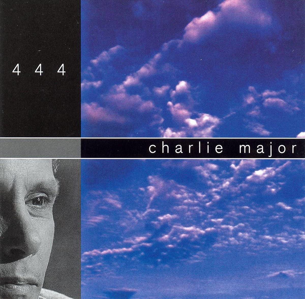 Four Forty Four [Audio CD] Major, Charlie