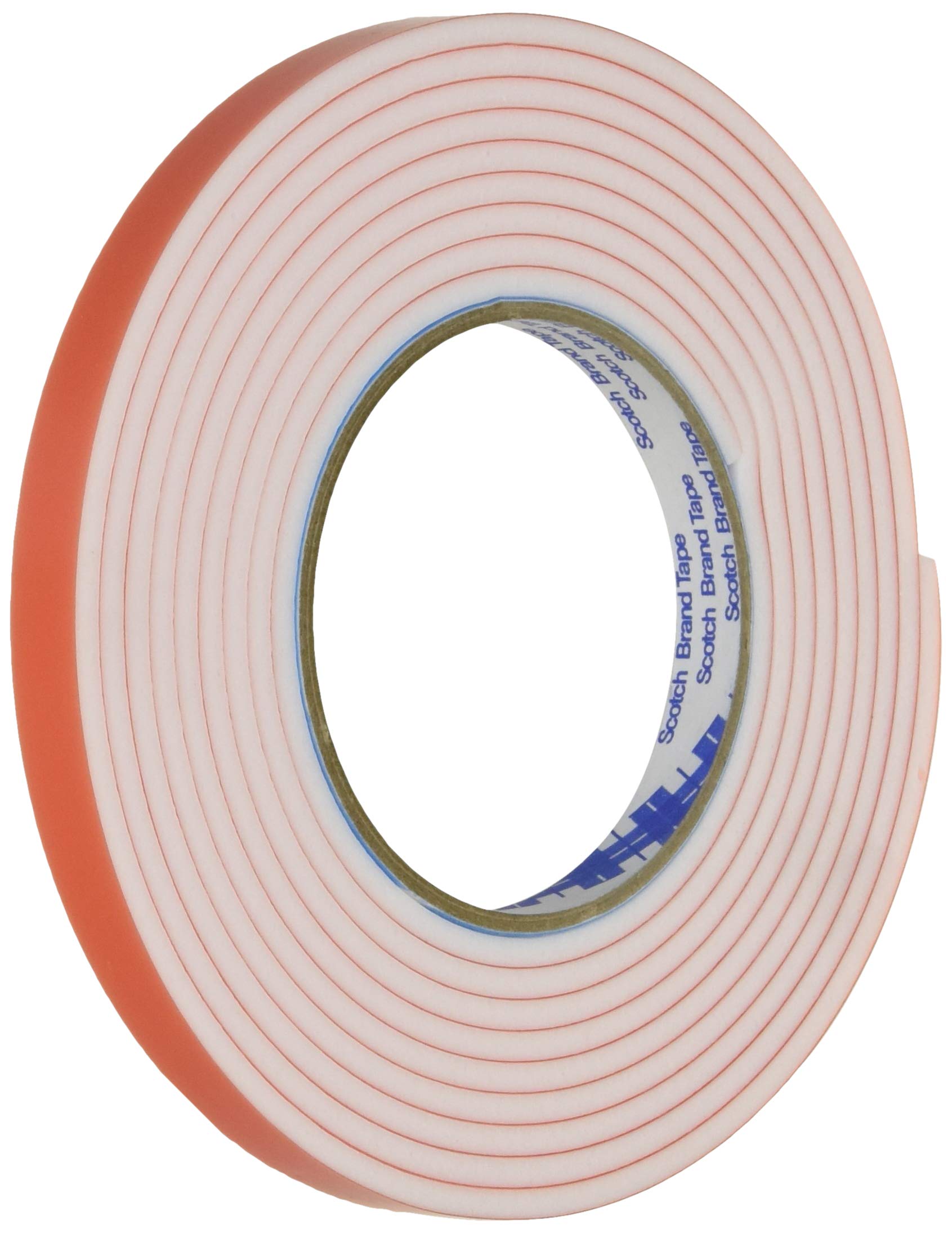 Amazon | 3M 自動車用両面アクリルテープ 4.0厚x12mm幅 3m(1巻) 白