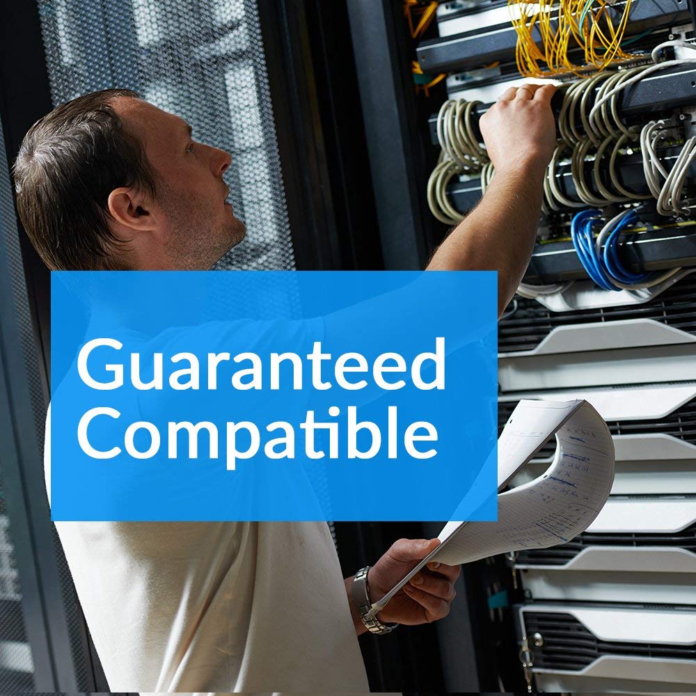 GLC-ZX-SM - Émetteur-récepteur SFP compatible Cisco 1000BASE-ZX 70 km SMF 1550 nm (reconditionné)