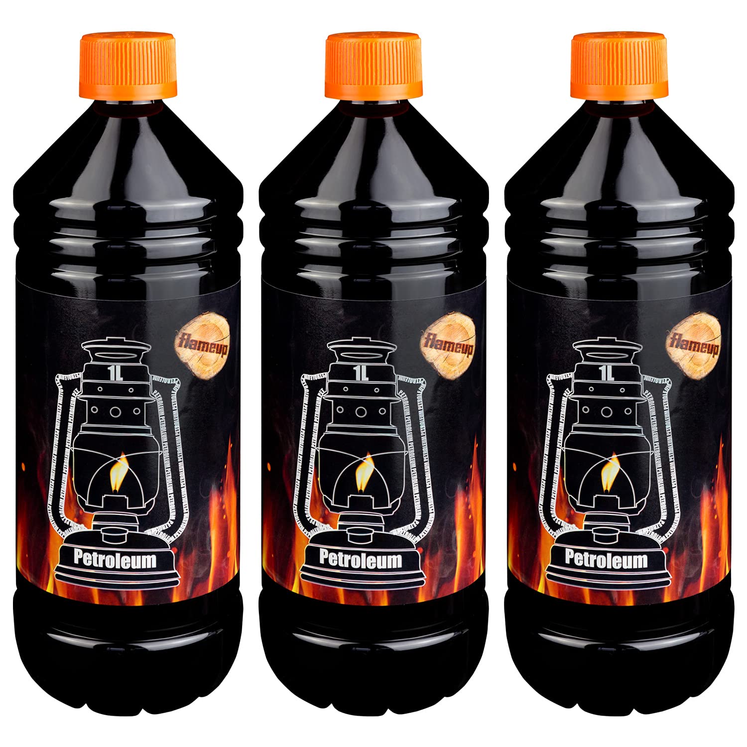 Kérosène pour chauffage 3 litres Flameup