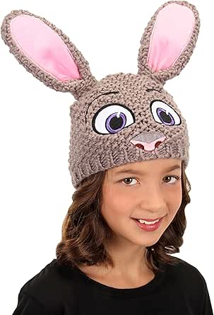 Disney Zootopia Judy Hopps Knit Beanie - Playful Bunny Ears