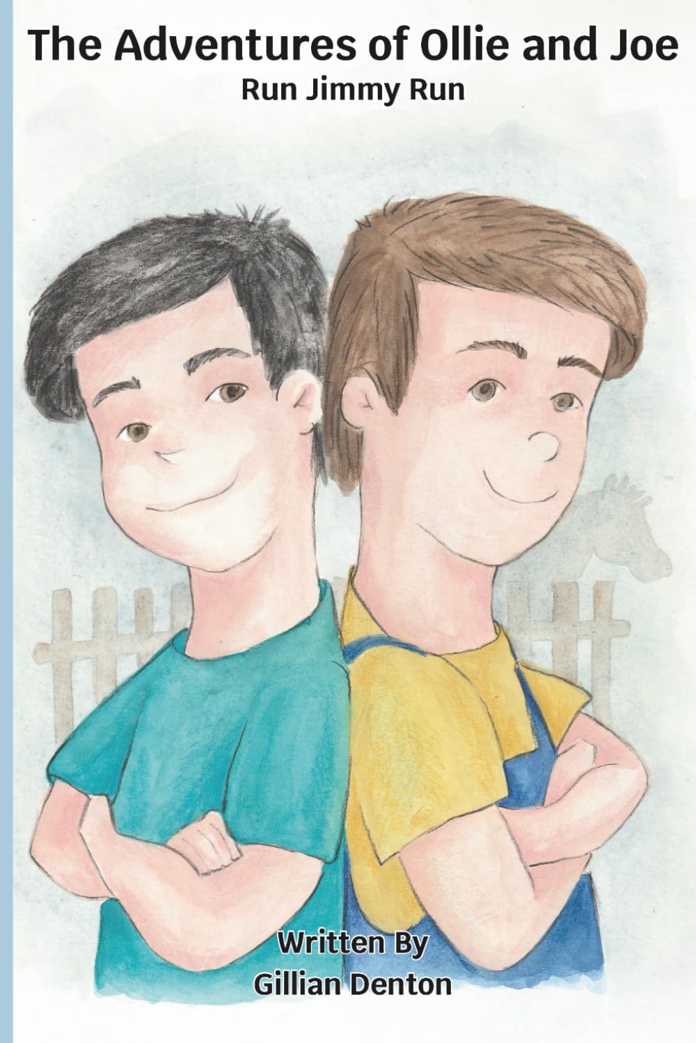 The Adventures of Ollie and Joe: Run Jimmy Run: 6