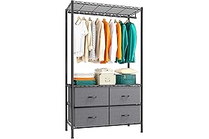Raybee Clothes Rack: Conquer Clothing Chaos and Elevate Style