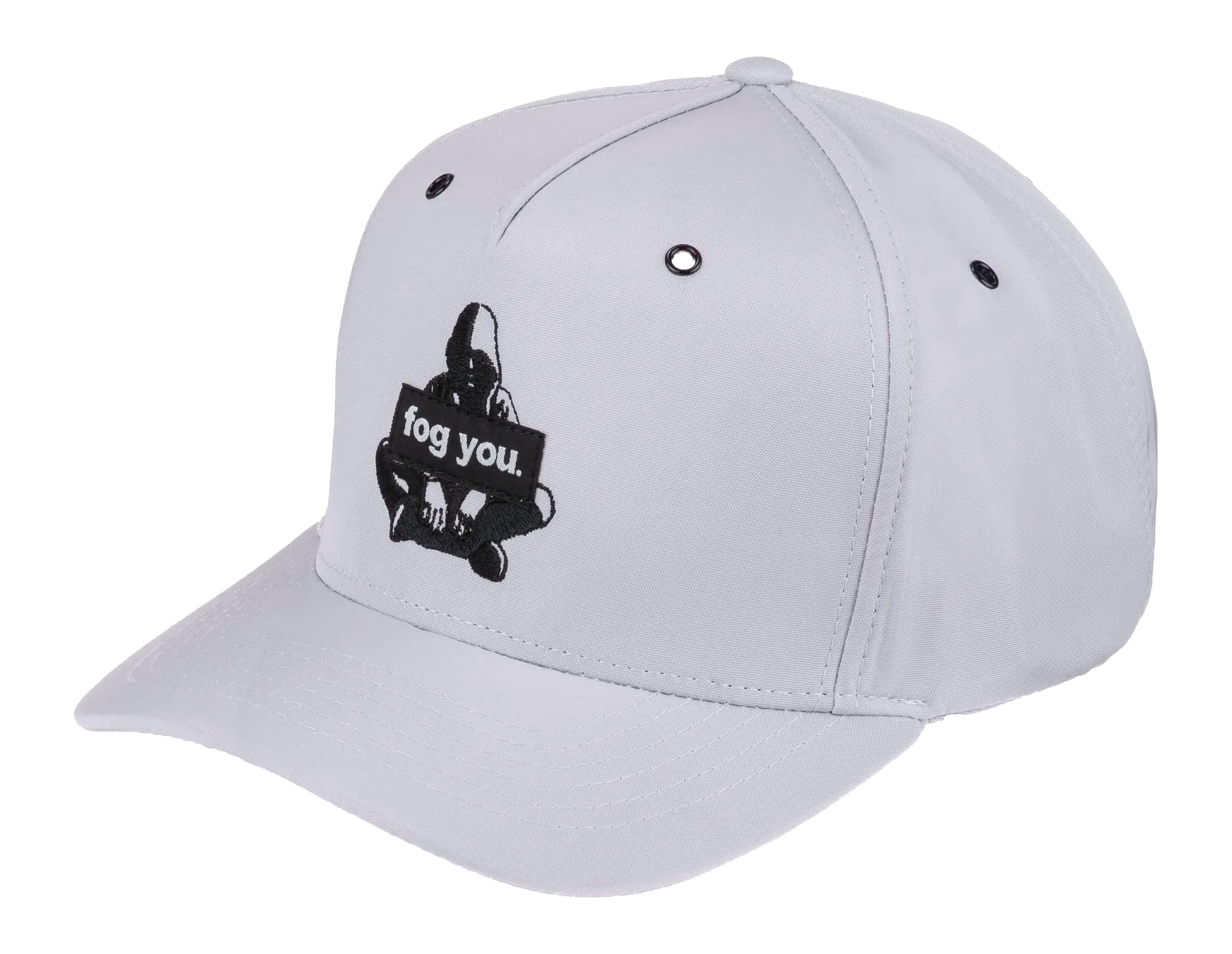 Nebelkind Casquette Snapback Hommes Femmes Samurai Gris