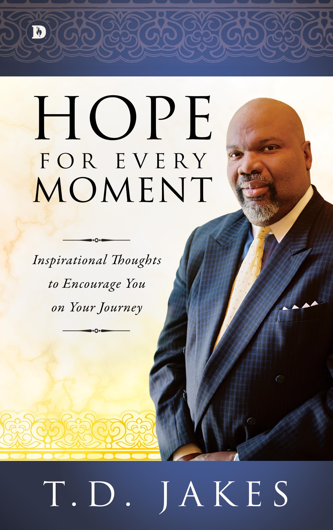Buy Hope for Every Moment: Inspirational Thoughts to Encourage You on Your Journey — BookShops.in