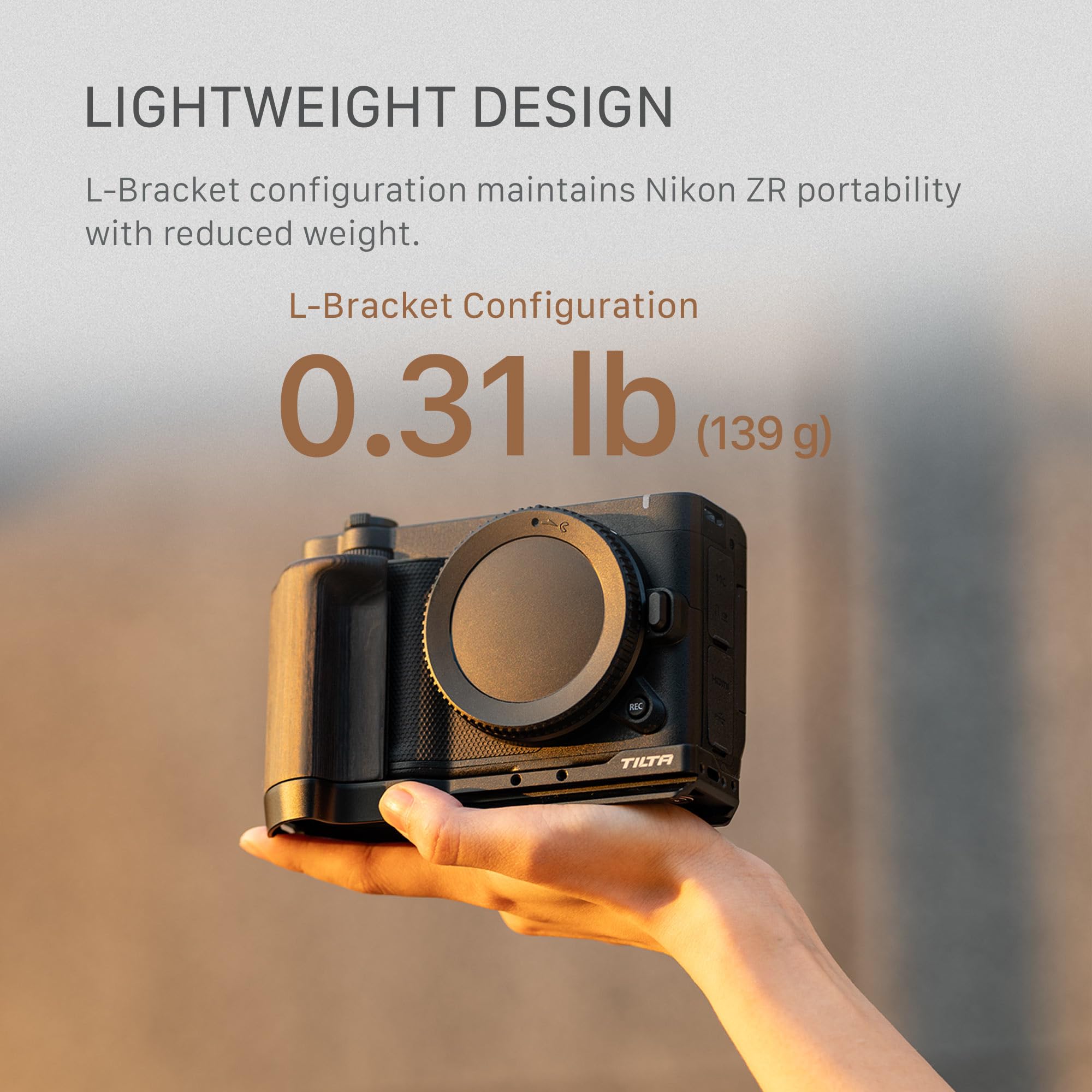 Nikon ZR フルマウントスタンド ARCA互換 Amazon.com : Tilta Full Camera Cage Compatible with Nikon ZR