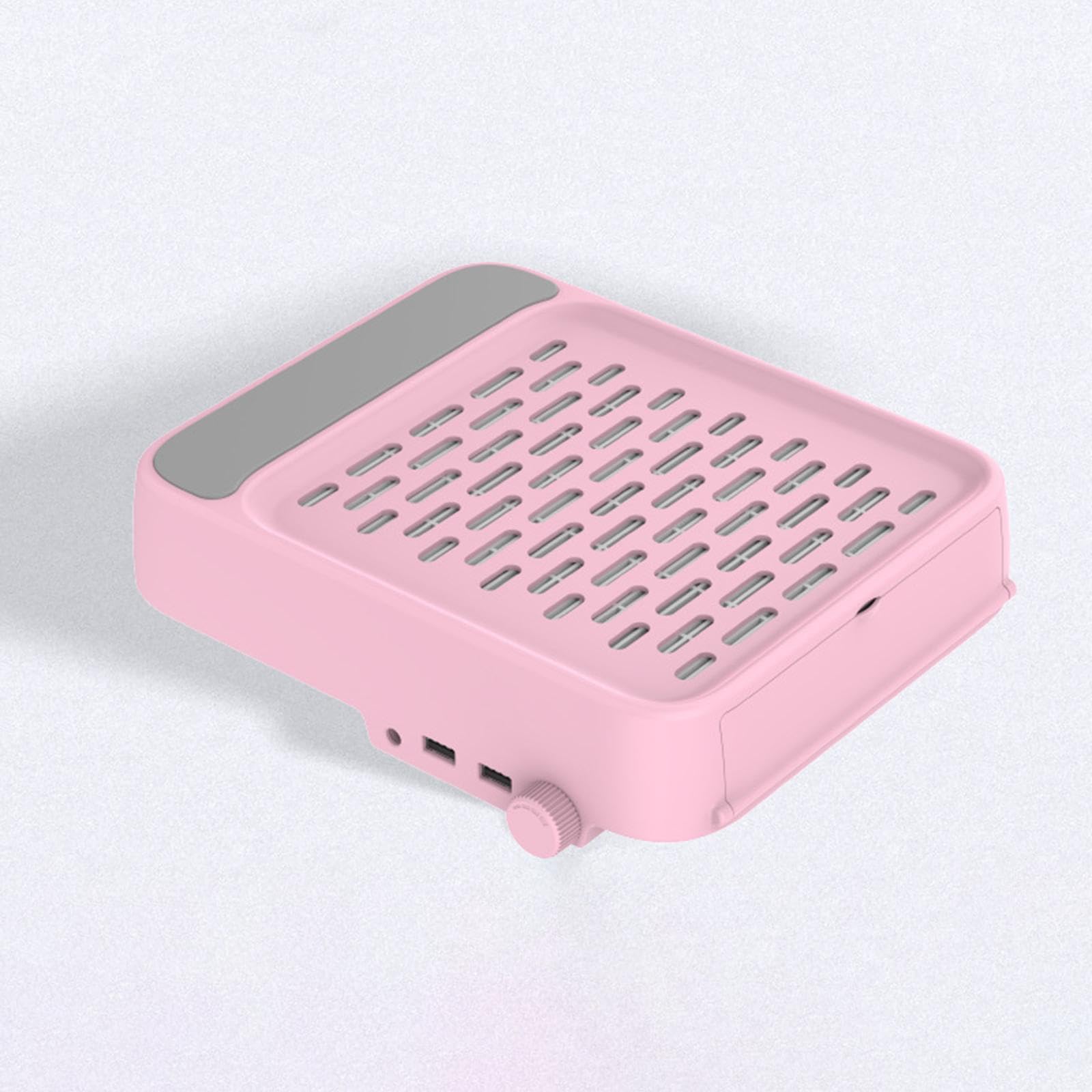 Bnf® 96W High Nail Dust Collector Low Noise Professional Nail Dust Filter Machine pink Health & Beauty | Nail Care, Manicure & Pedicure | Nail Art Accessories-image-36