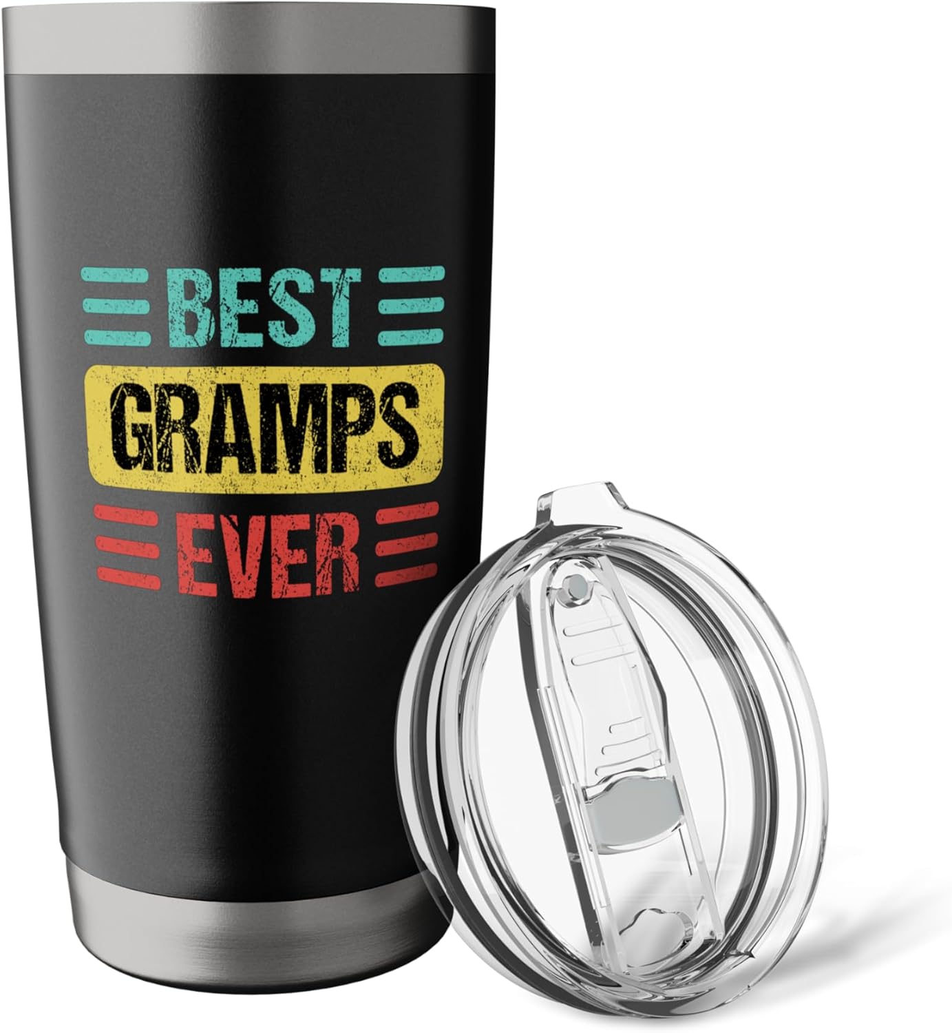 Gramps Stainless Steel Insulated Tumbler - Image 5