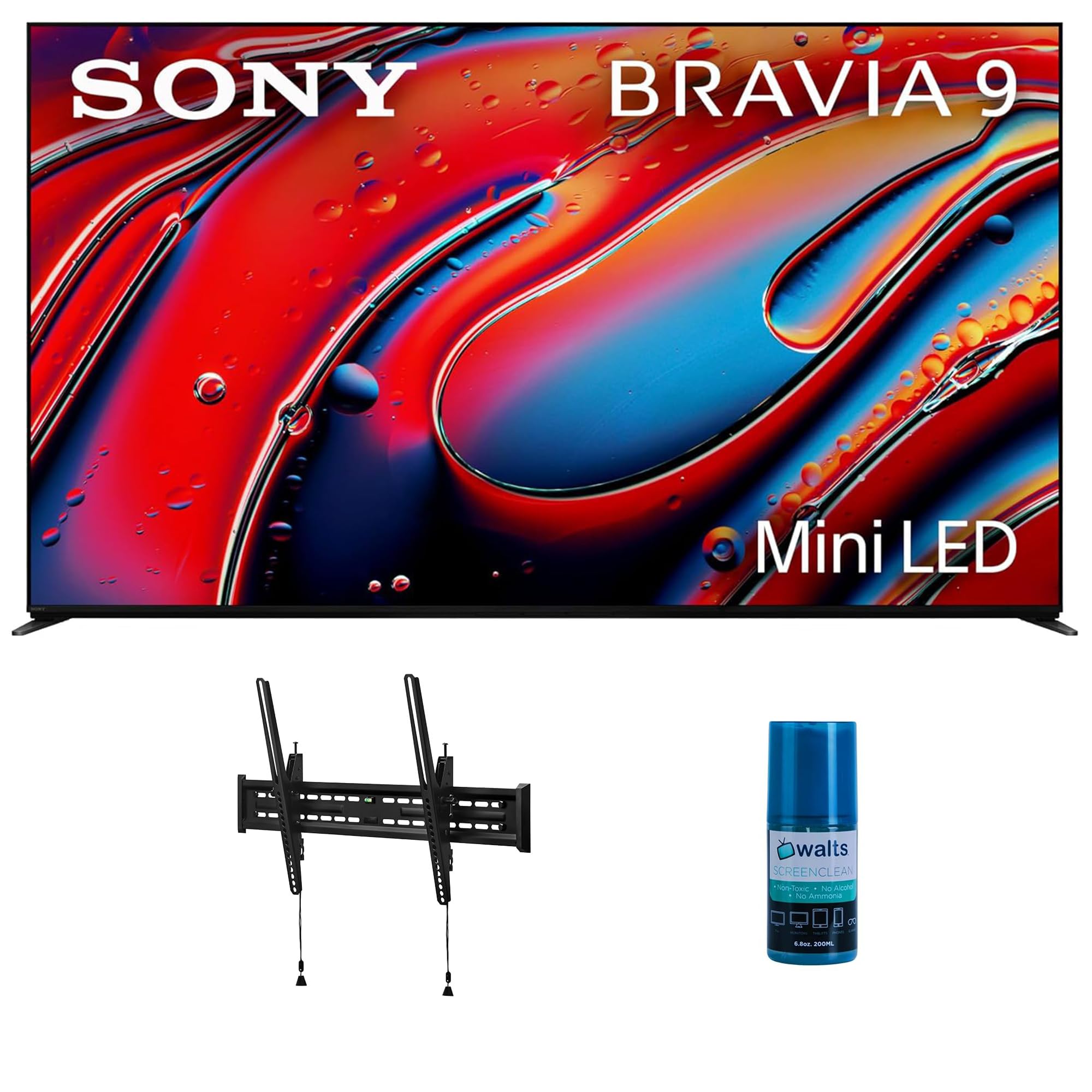 Amazon.com: Sony K85XR90 85 Inch XR90 Series Bravia Mini LED HDR