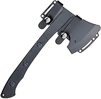 Vista 2 de APOC Hundr Hacha, Negro