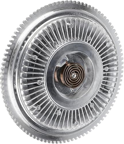 Miniatura 2 de Nuevo embrague de ventilador de refrigeración para 1987-2001 para Jeep Cherokee 1987-1992 para Jeep Comanche 1997-2004 para Jeep TJ 1987-1990 para