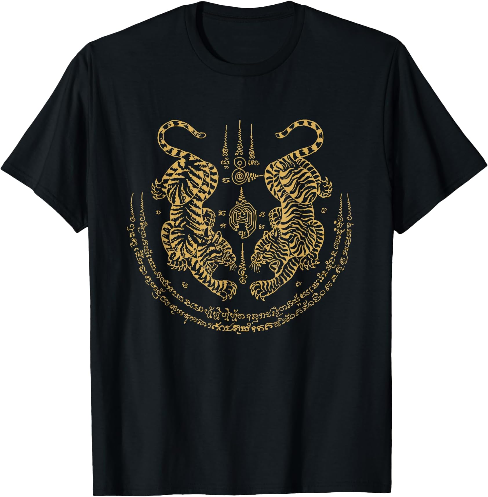 Tattoo Thailand T-shirt T-Shirt