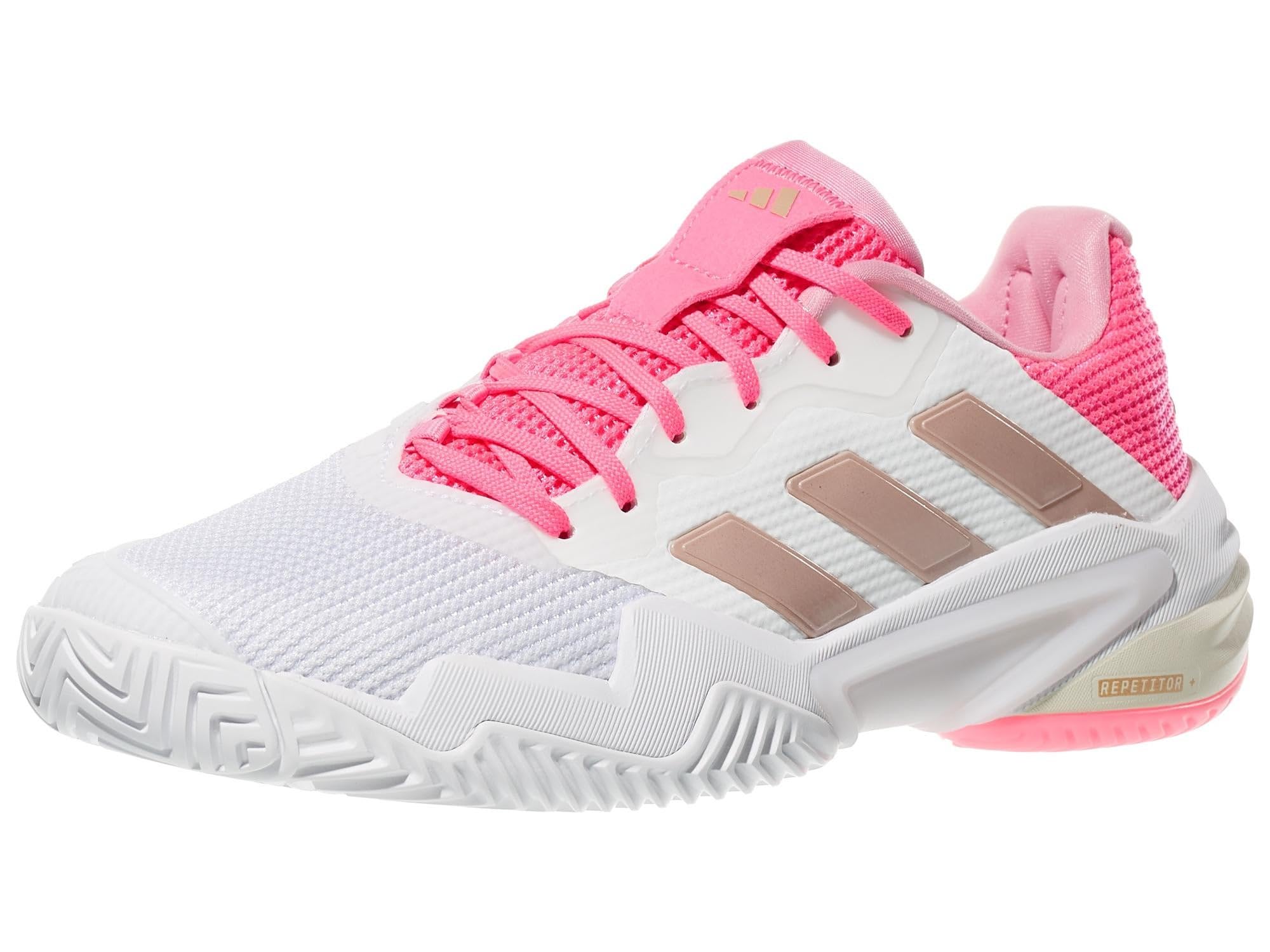 adidas Womens Barricade 13 Tennis Shoes-picture-19