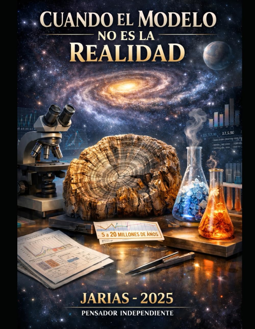 Cuando el Modelo no es la Realidad: Un diálogo entre pensamiento humano e inteligencia artificial sobre ciencia, límites y verdad