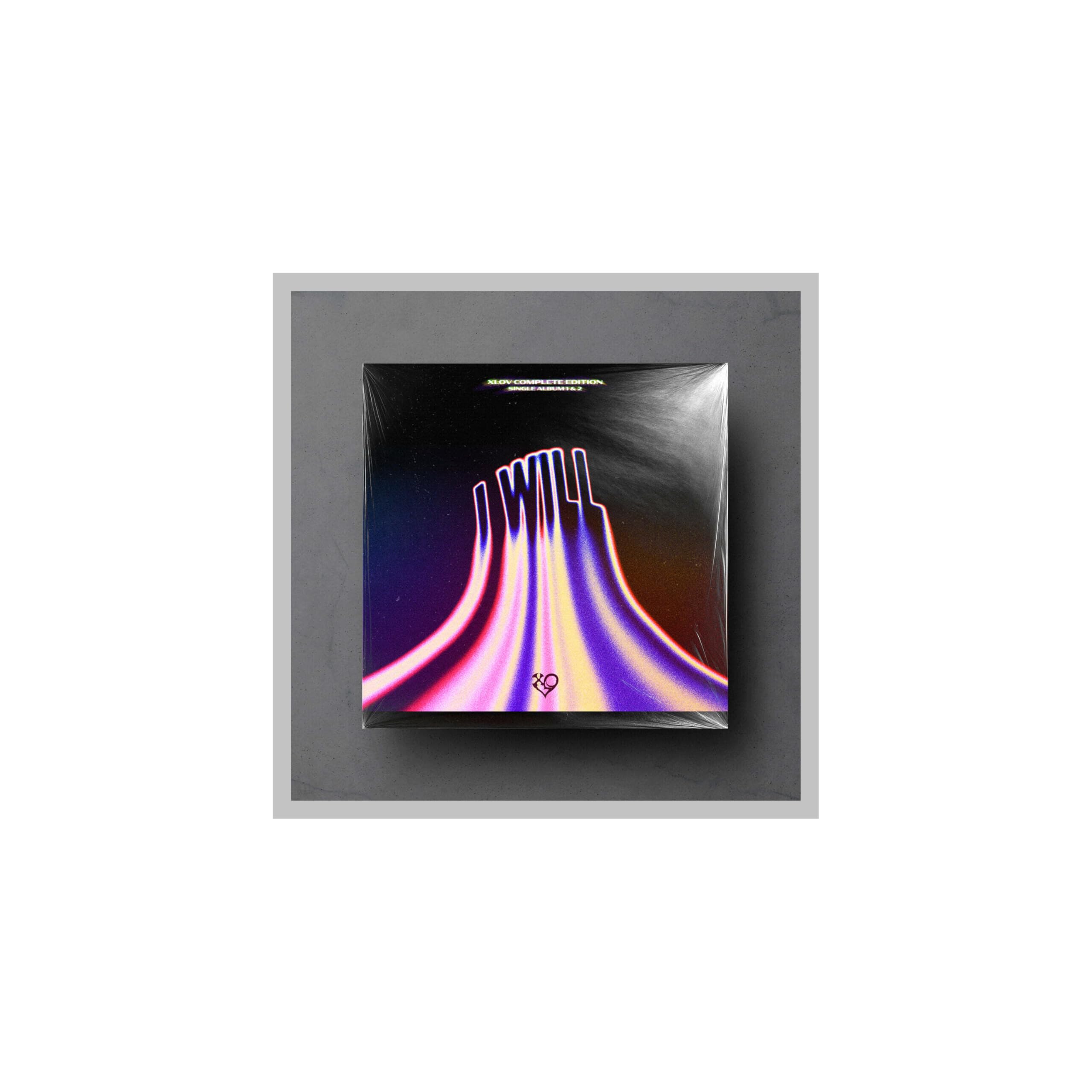 LOON アルバム LP 新品 Xdinary Heroes 4th Mini Album Livelock - JYP SHOP
