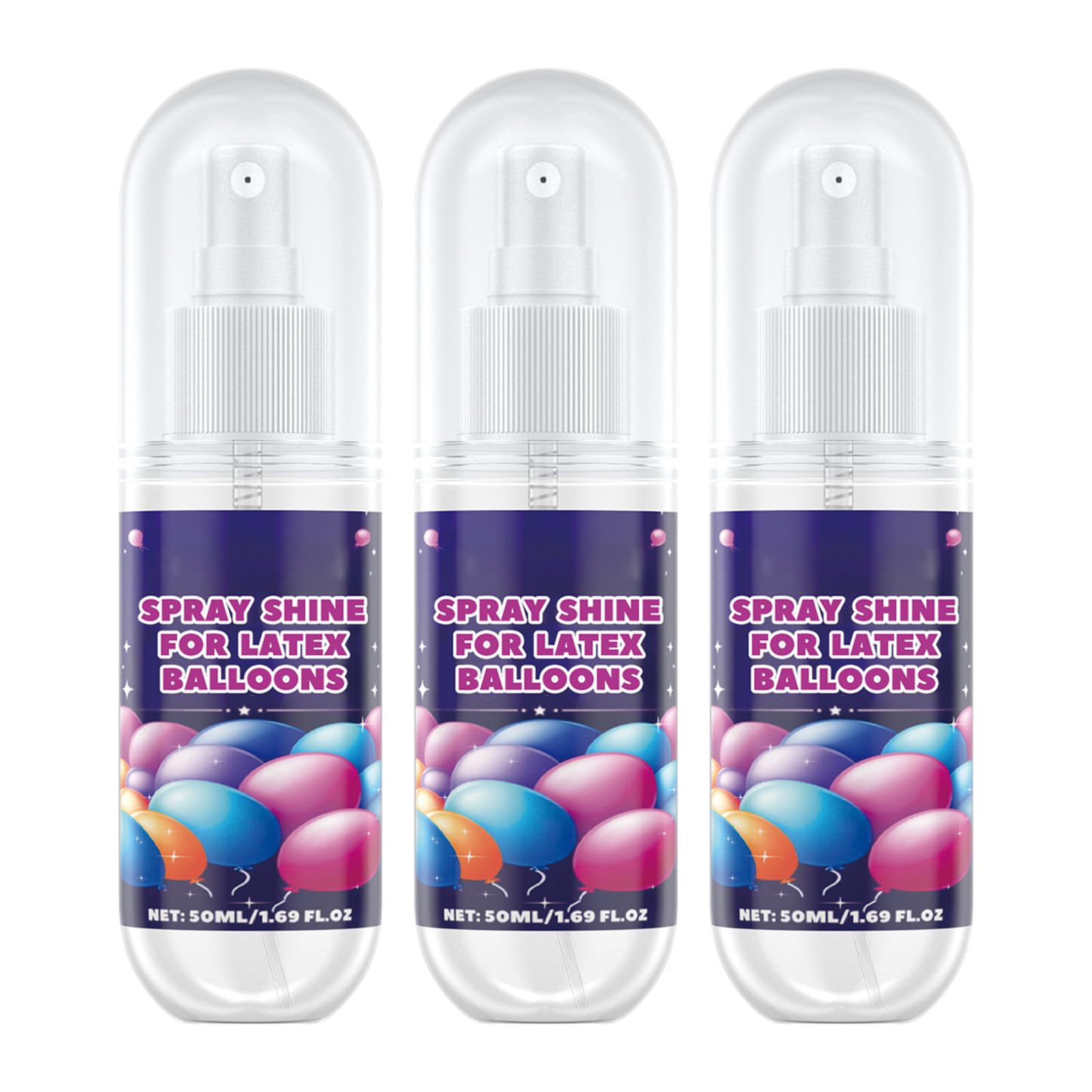 Elnwnnkc Gloss Balloon Spray Balloon Gloss Enhancerd Spray for Achieving Finish Quickly Finish