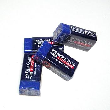 Amazon.co.jp: Faber-Castell 鉛筆消しゴム アート&グラフィック用に