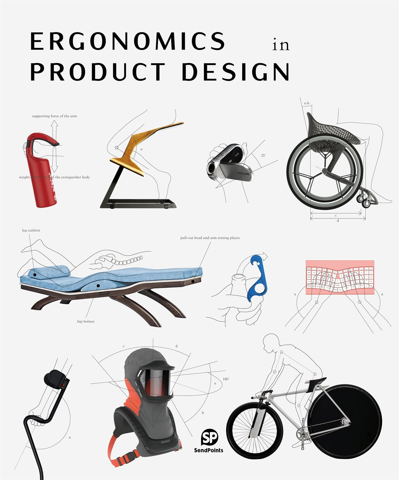 ERGONOMICS IN PRODUCT DESIGN Hardcover – May 2, 2018