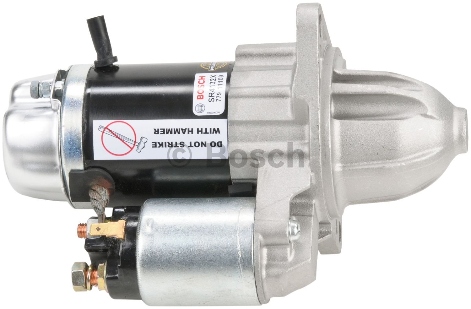 Amazon.com: BOSCH SR4132X Premium 100% Remanufactured Starter