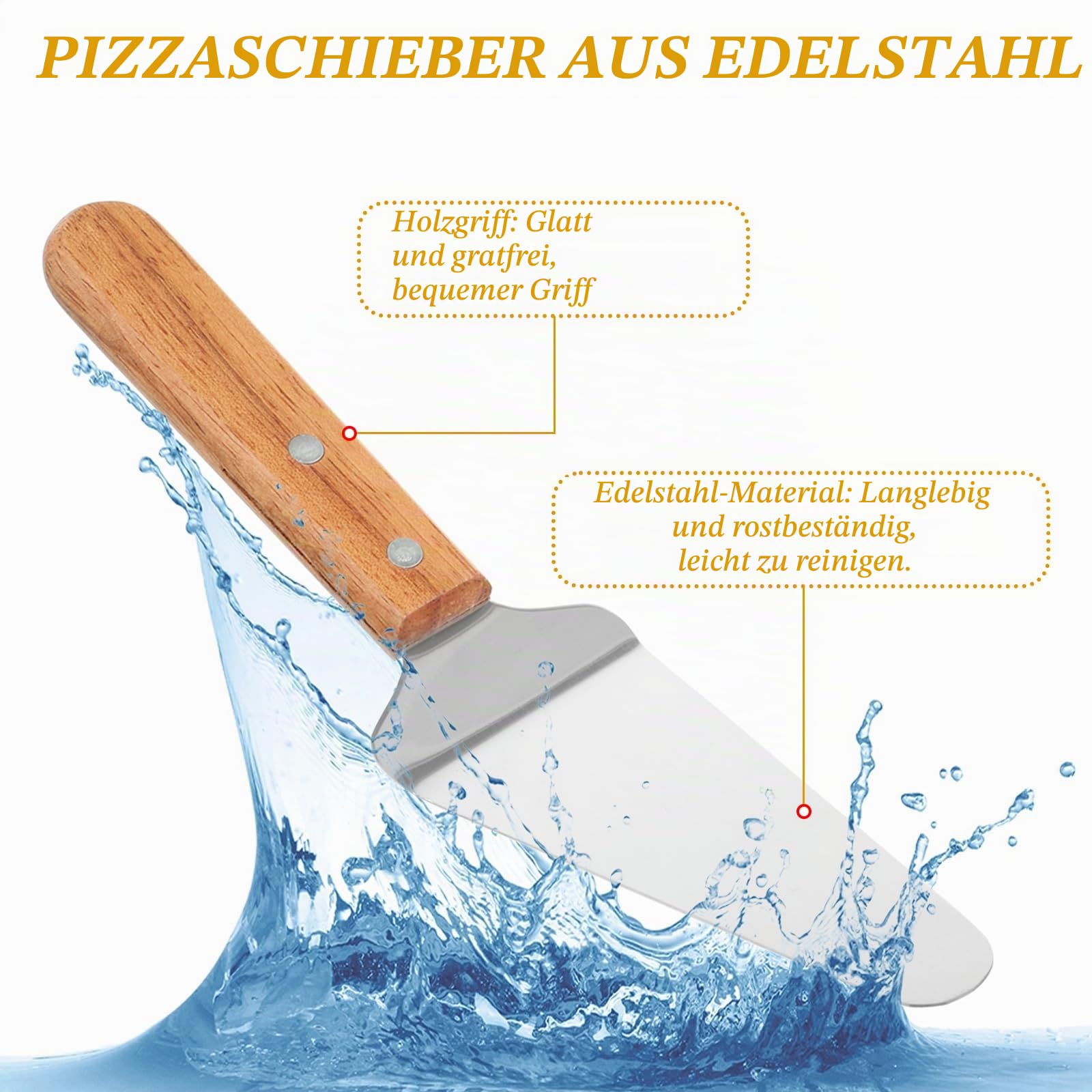 12 Teiliges Pizza-Pfannenständer Pizzablech Set beinhaltet 4 Metall Pizzaständer und 4 Pizzablech (30 cm) Edelstahl-Kuchenservierer für Geburtstage, Partys, Feiertage, Bankette