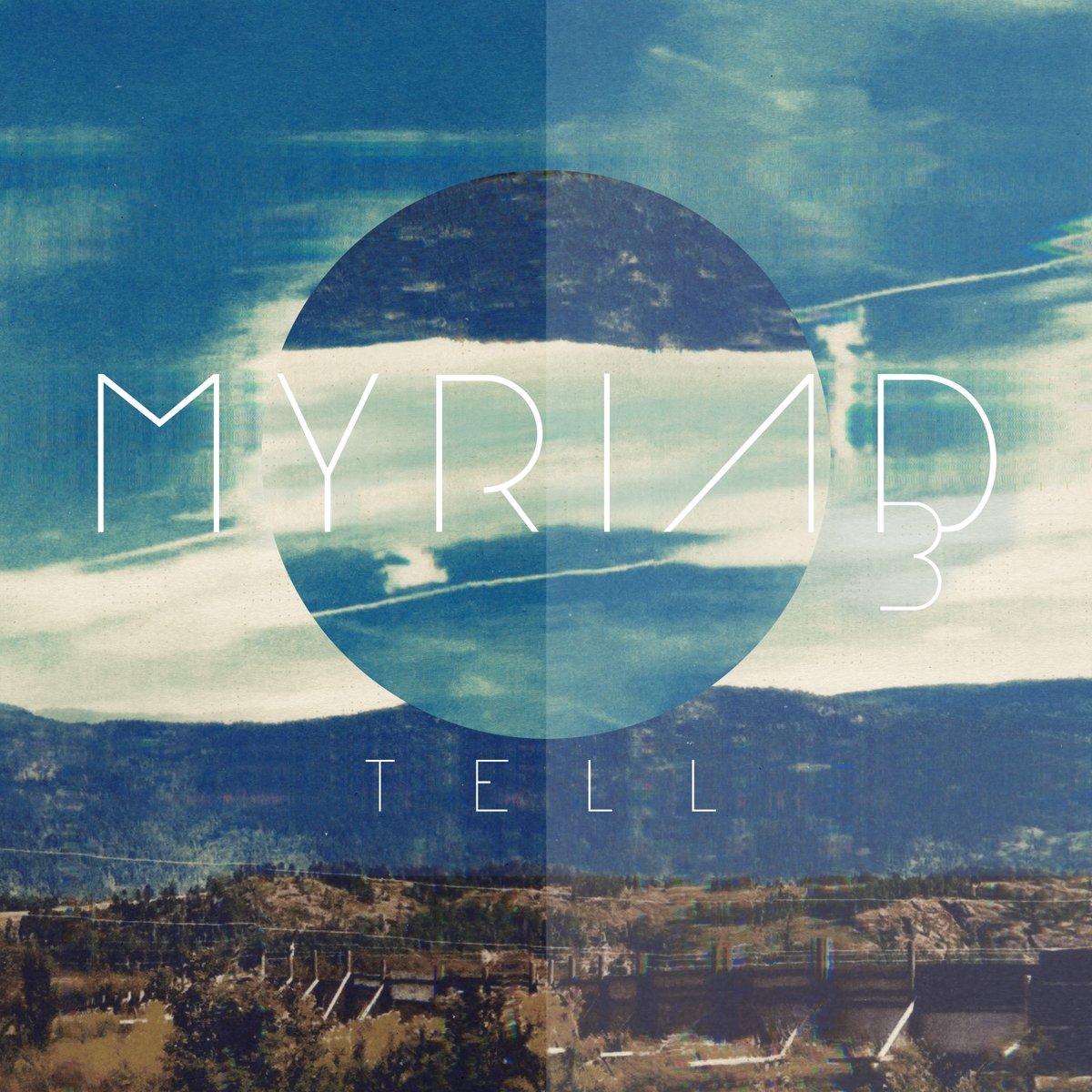 Tell [Audio CD] Myriad3