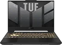 Notebook Gamer ASUS TUF Gaming F15, Core I7, 16 GB, 512 GB, Nvídia RTX3050, Windows 11 Home, Mecha Gray - FX507ZC4-HN113W