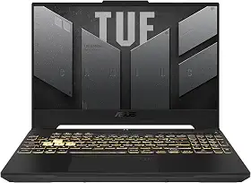 Notebook Gamer ASUS TUF Gaming F15, Core I7, 16 GB, 512 GB, Nvídia RTX3050, Windows 11 Home, Mecha Gray - FX507ZC4-HN113W