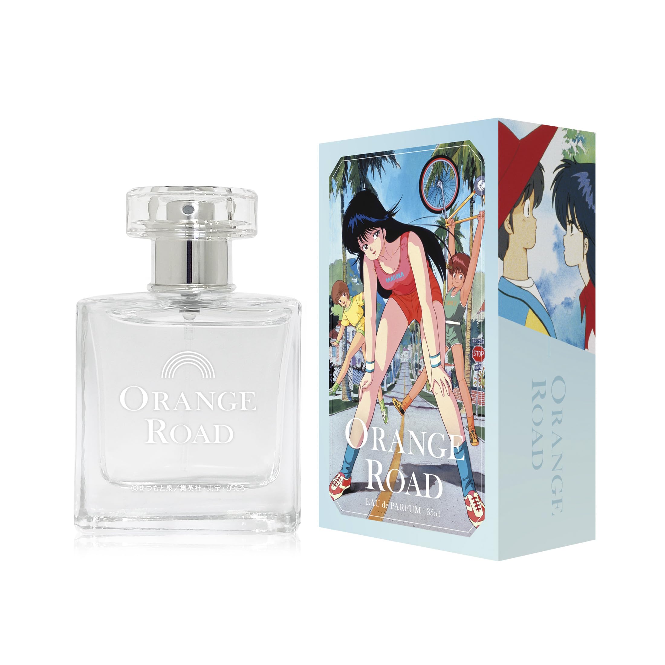 Amazon | きまぐれオレンジ☆ロード オードパルファム 35ml