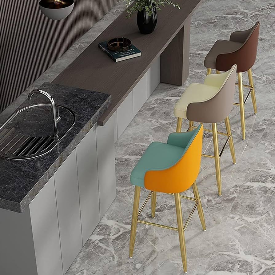 ばーさんページ Amazon｜カウンターイス カウンターチェア バーチェア バース