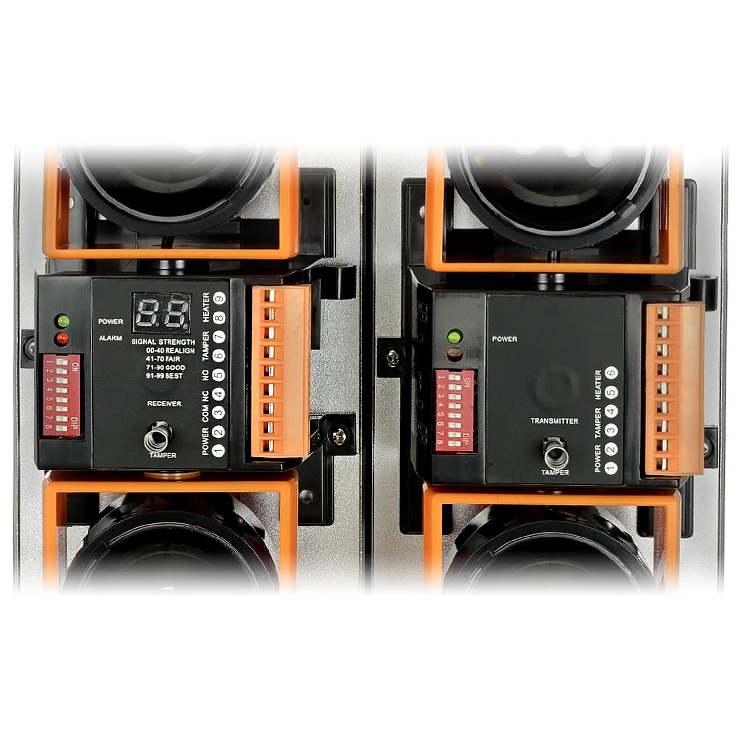 Detector de Barrera por Infrarrojos ABH-150L