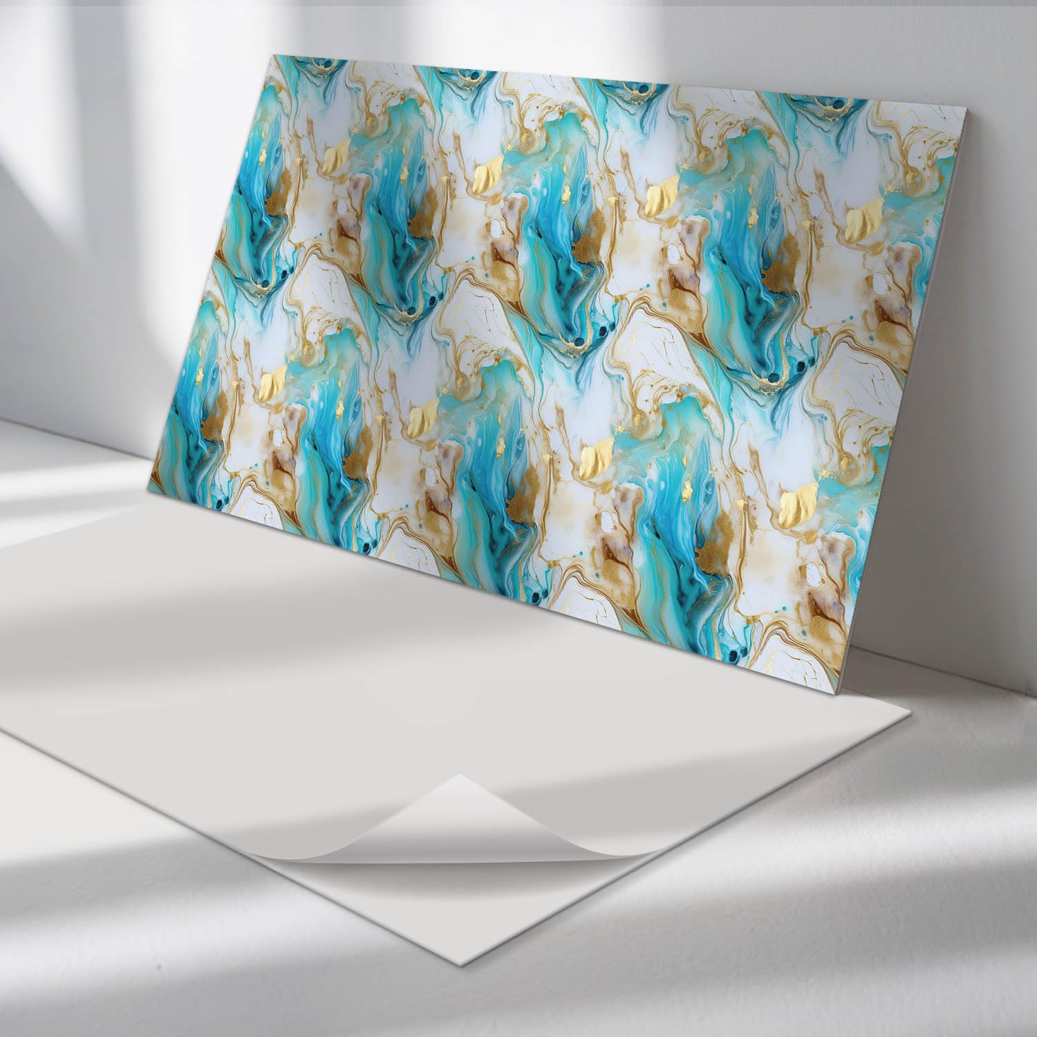 Panneaux décoratifs PVC 60x30 cm pour habiller vos murs