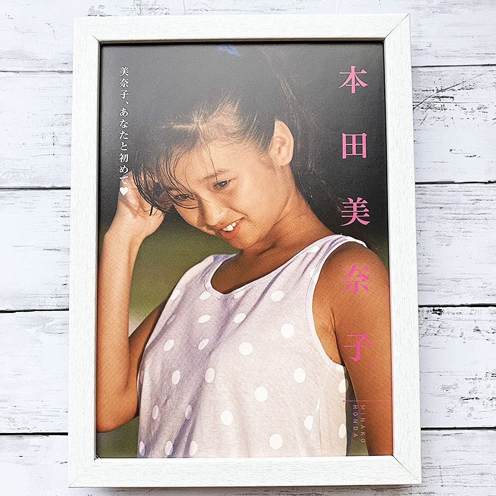 本田美奈子特大パネル