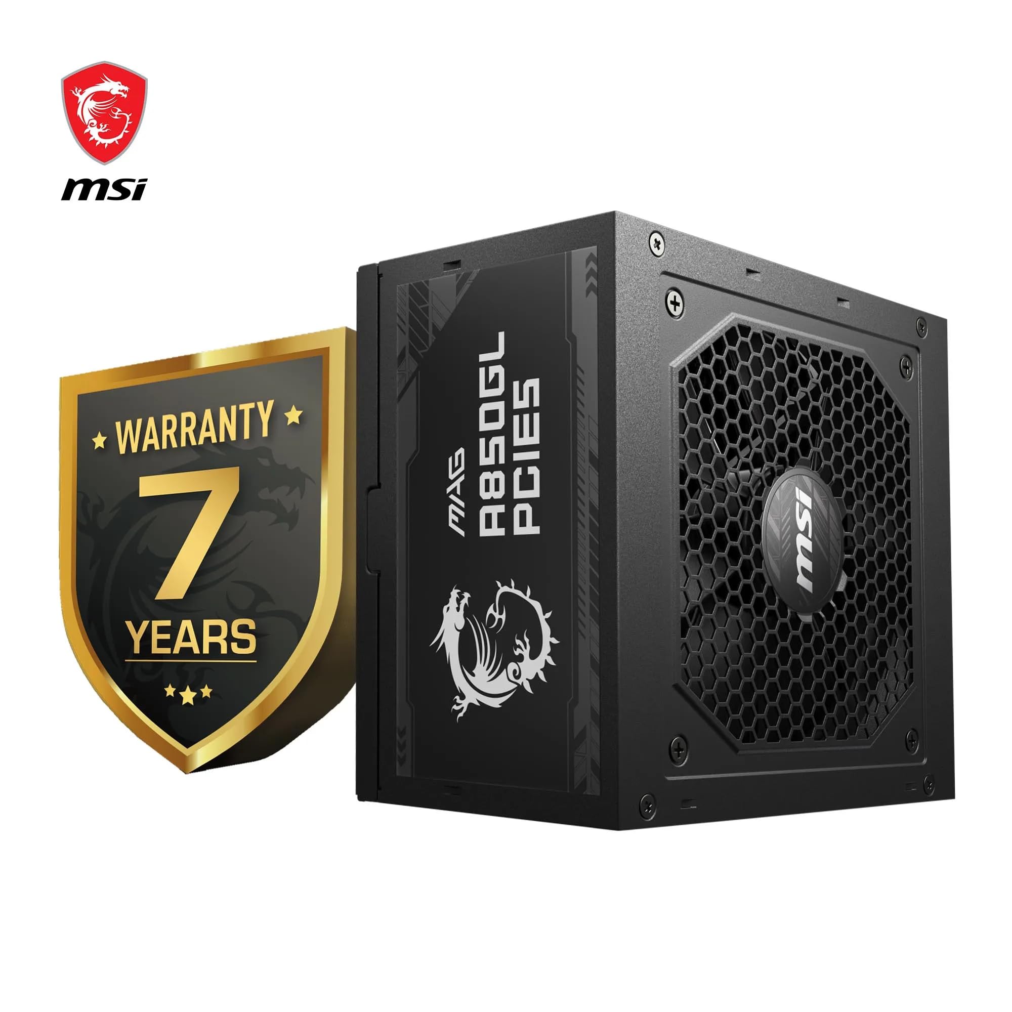 Amazon.com: MSI MAG A850GL PCIE5 : Electronics