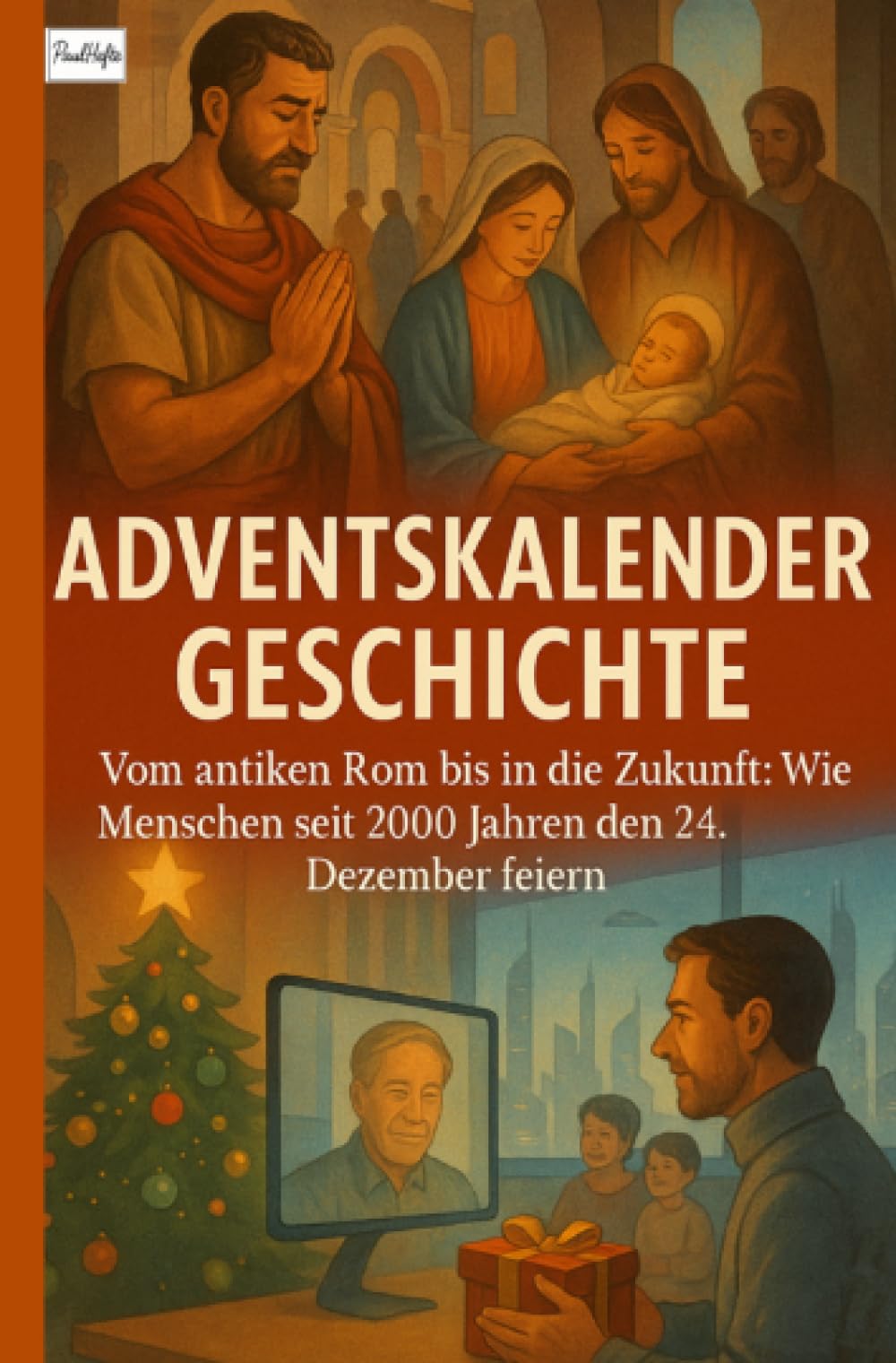 Adventskalender Geschichte: Vom antiken Rom bis in die Zukunft: Wie Menschen seit 2000 Jahren den 24. Dezember feiern